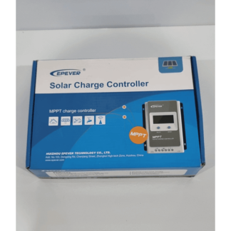 CONTROLADOR DE CARGA SOLAR EPSOLAR MPPT 12/24V 20A